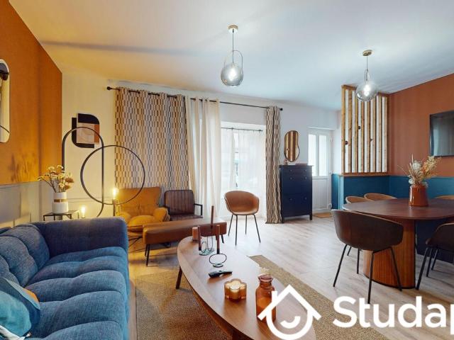 Chambre dans une colocation de 11m2