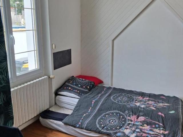Chambre dans une colocation de 12m2