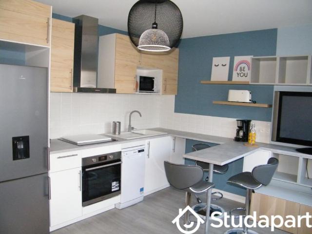 Chambre dans une colocation de 12m2