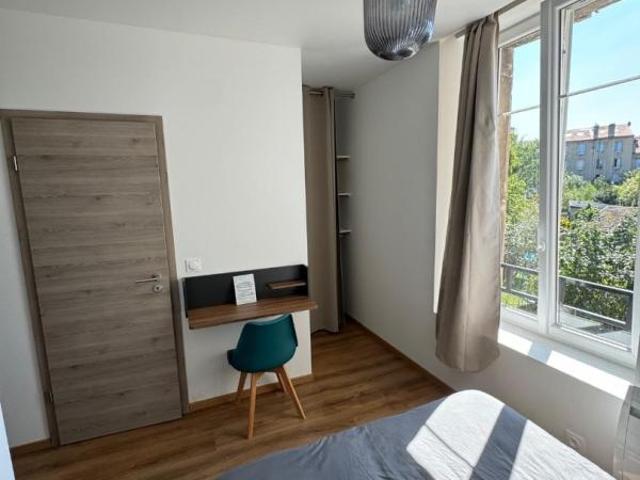 Chambre dans une colocation de 12m2