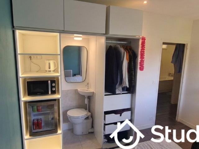 Chambre dans une colocation de 12m2