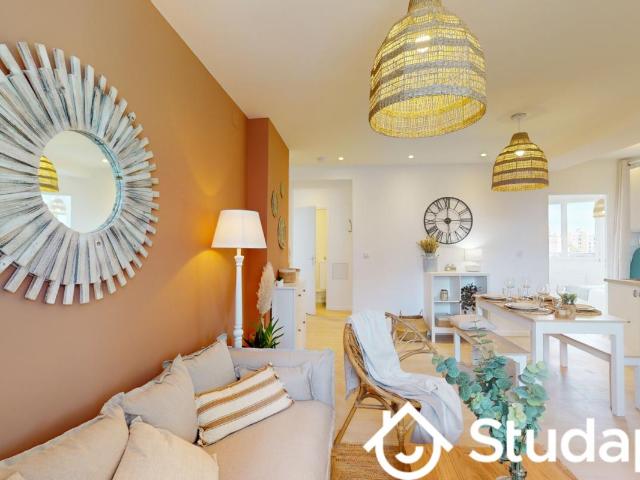 Chambre dans une colocation de 12m2