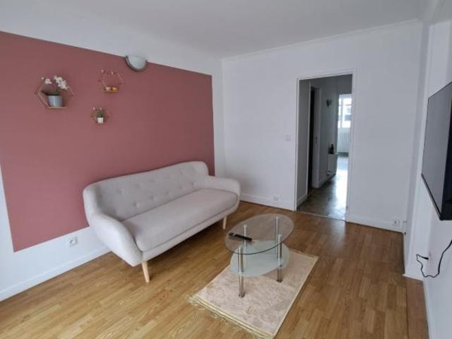 Chambre dans une colocation de 12m2