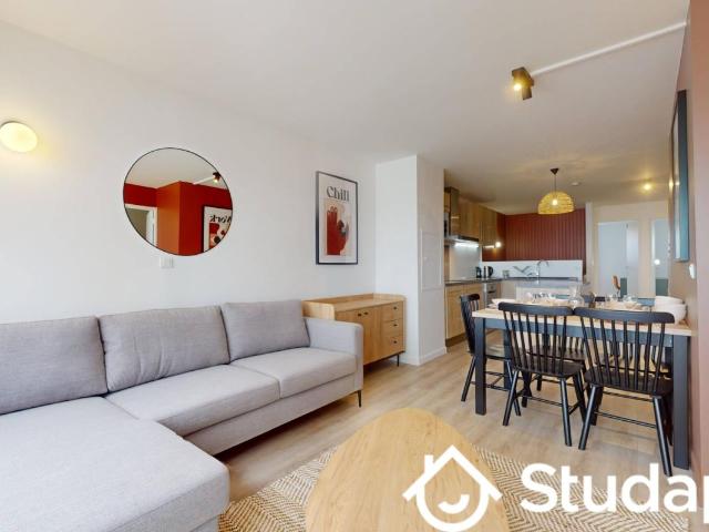 Chambre dans une colocation de 12m2