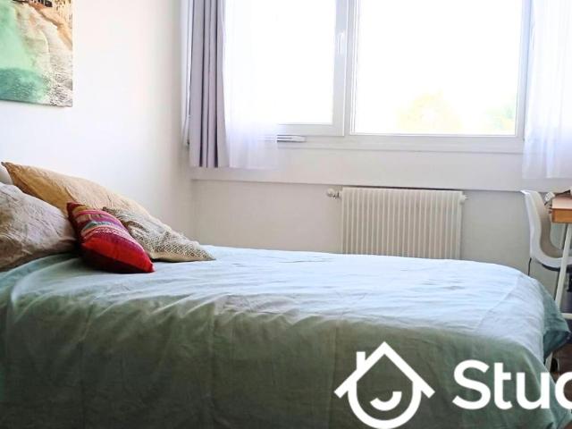 Chambre dans une colocation de 12m2