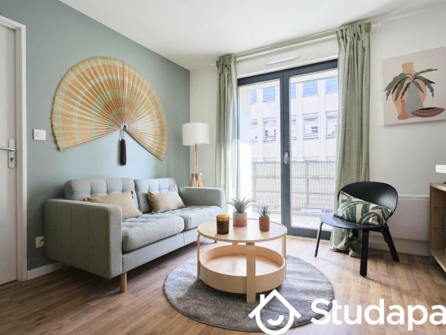 Chambre dans une colocation de 12m2