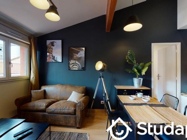 Chambre dans une colocation de 12m2