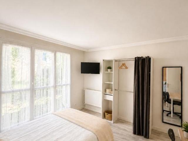Chambre dans une colocation de 12m2