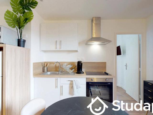 Chambre dans une colocation de 12m2