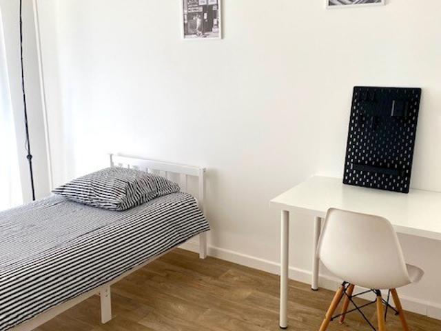 Chambre dans une colocation de 12m2