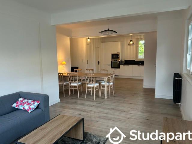 Chambre dans une colocation de 12m2