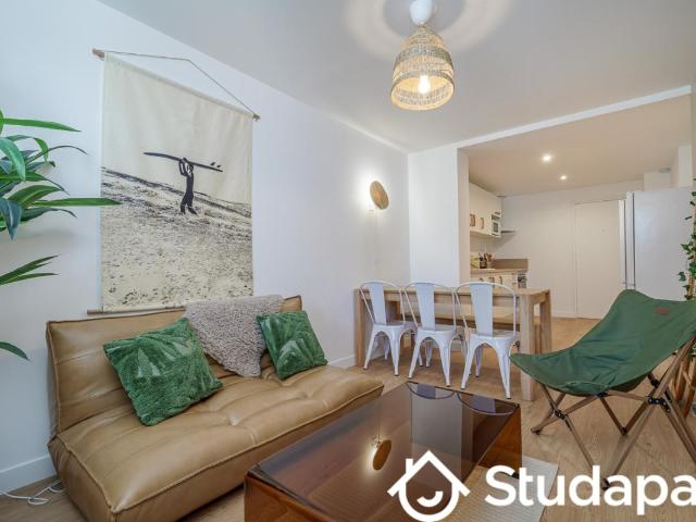 Chambre dans une colocation de 12m2