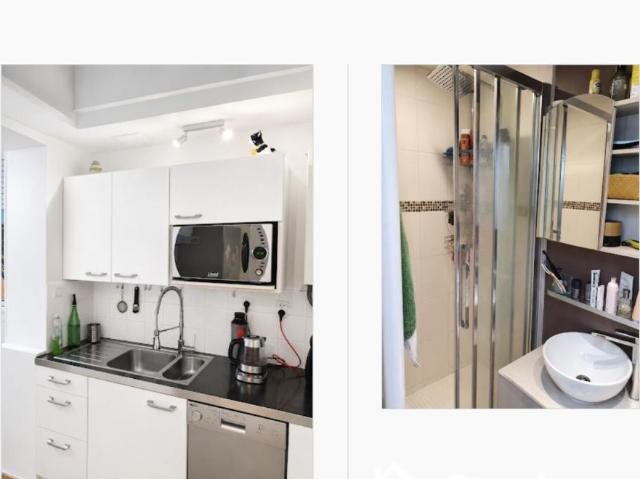 Chambre dans une colocation de 12m2