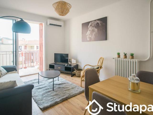 Chambre dans une colocation de 12m2