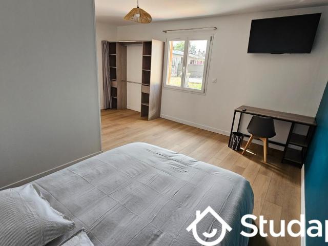 Chambre dans une colocation de 12m2