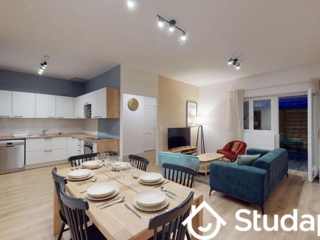 Chambre dans une colocation de 12m2