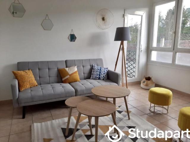 Chambre dans une colocation de 12m2