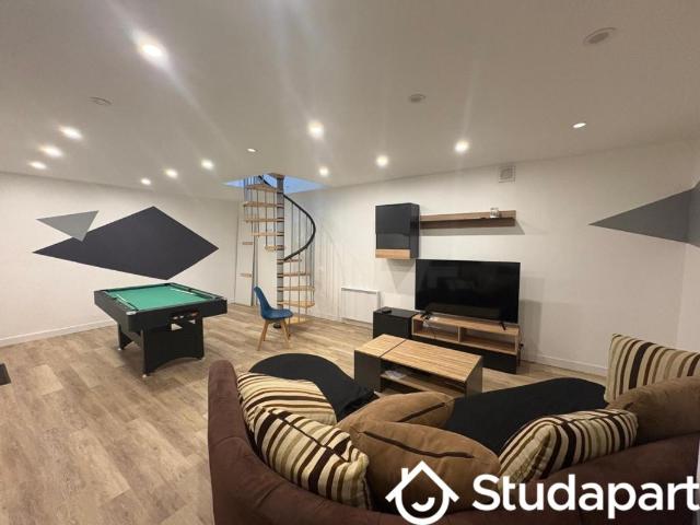 Chambre dans une colocation de 12m2