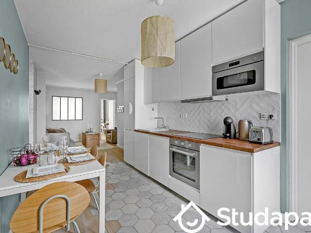 Chambre dans une colocation de 12m2