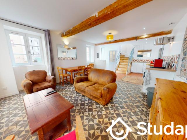 Chambre dans une colocation de 12m2