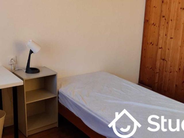 Chambre dans une colocation de 12m2