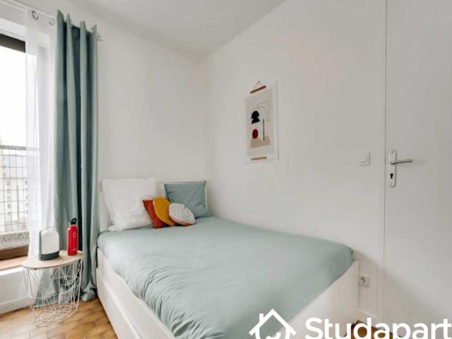 Chambre dans une colocation de 12m2
