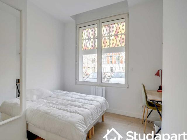 Chambre dans une colocation de 12m2