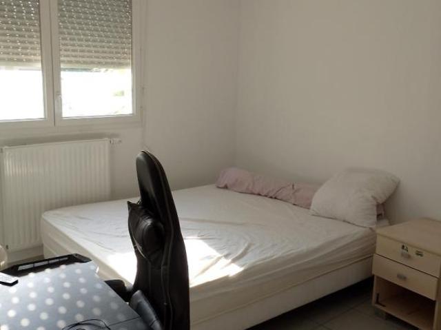 Chambre dans une colocation de 12m2