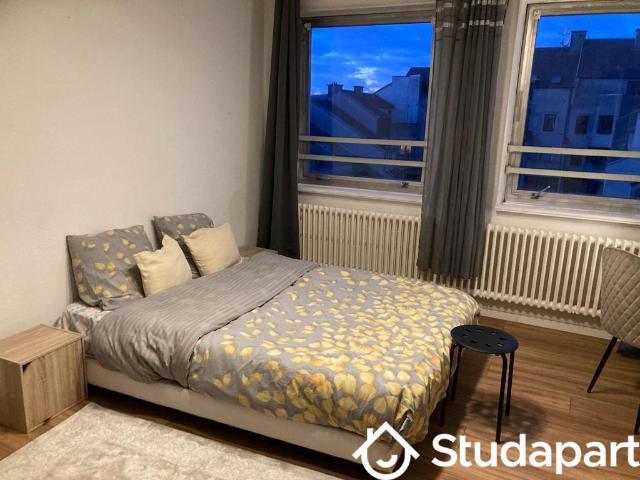 Chambre dans une colocation de 12m2