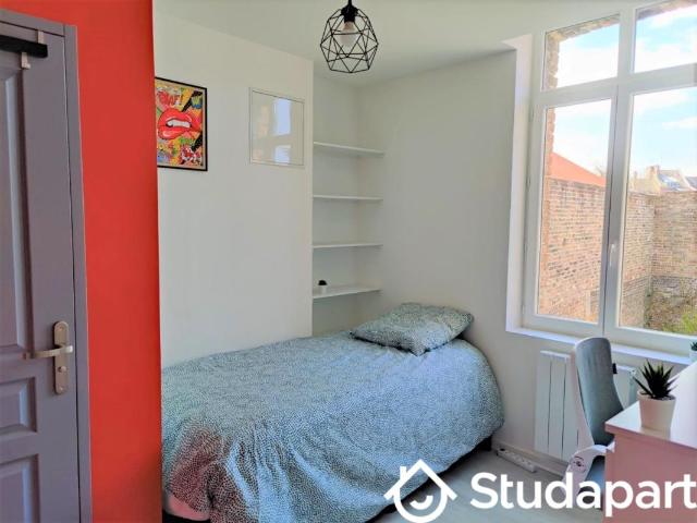 Chambre dans une colocation de 12m2