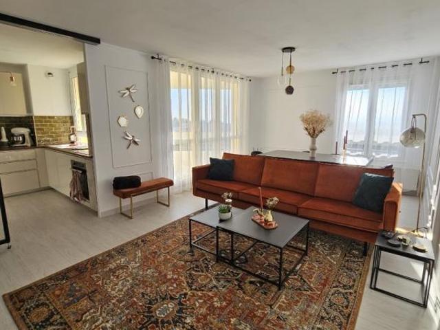 Chambre dans une colocation de 12m2
