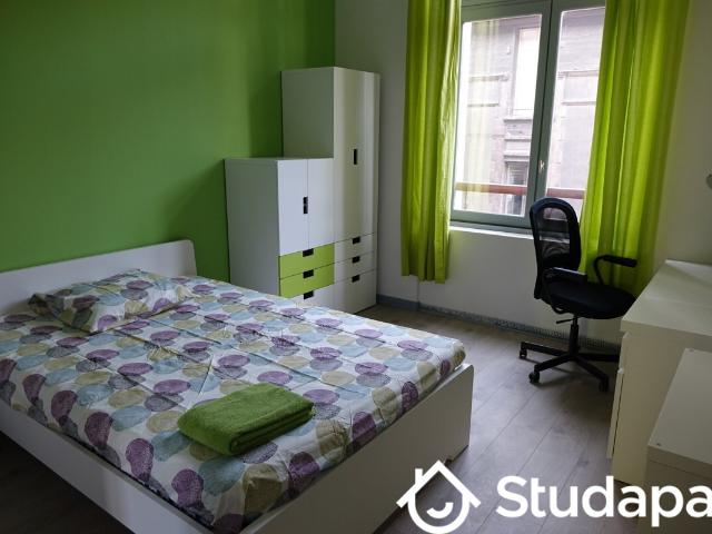 Chambre dans une colocation de 12m2