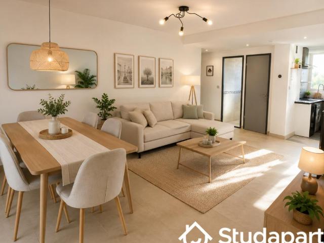 Chambre dans une colocation de 12m2