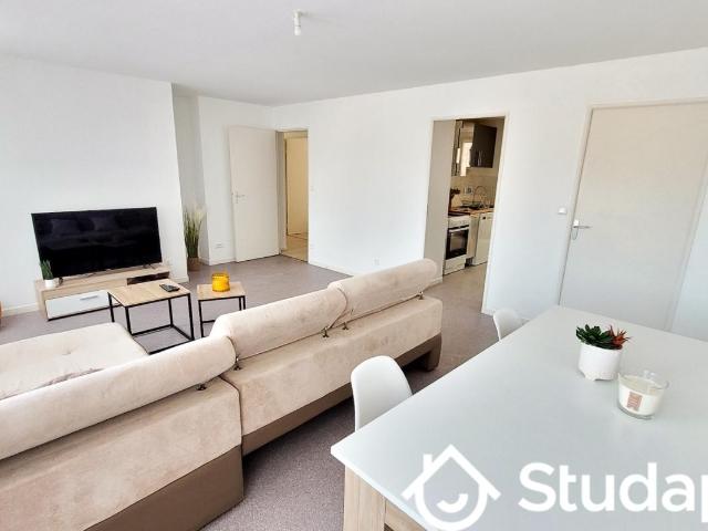 Chambre dans une colocation de 12m2