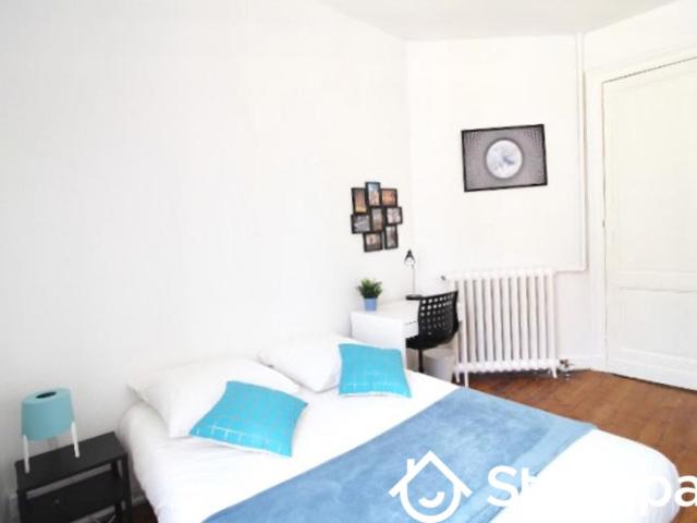 Chambre dans une colocation de 9m2