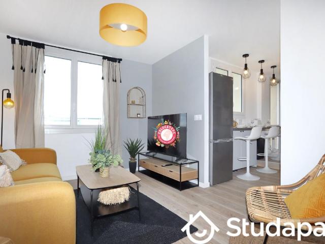 Chambre dans une colocation de 12m2