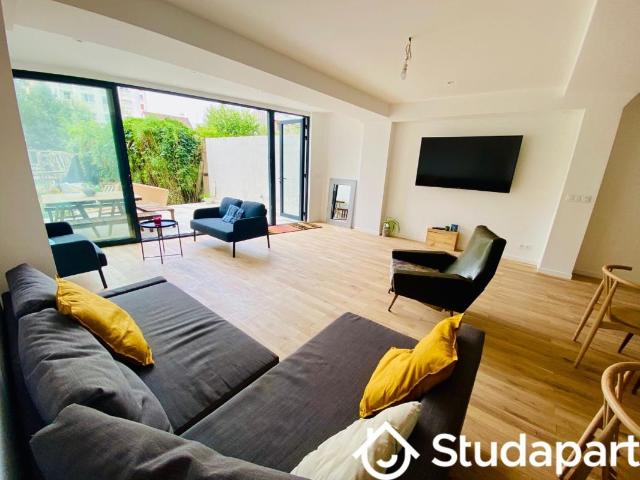 Chambre dans une colocation de 11m2