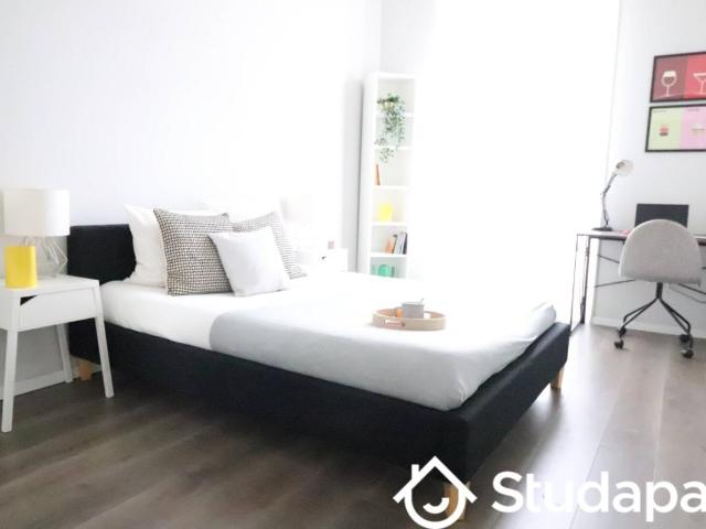 Chambre dans une colocation de 12m2