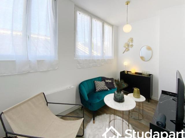 Chambre dans une colocation de 12m2