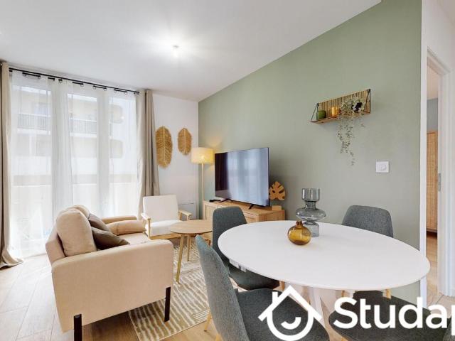 Chambre dans une colocation de 12m2