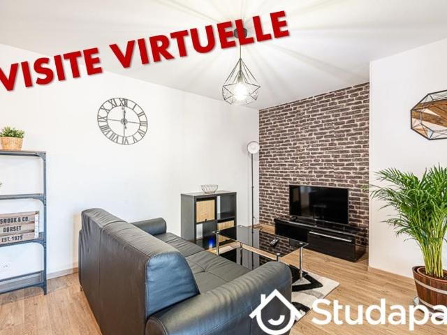 Chambre dans une colocation de 12m2
