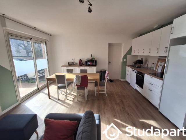 Chambre dans une colocation de 12m2