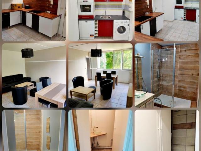 Chambre dans une colocation de 12m2