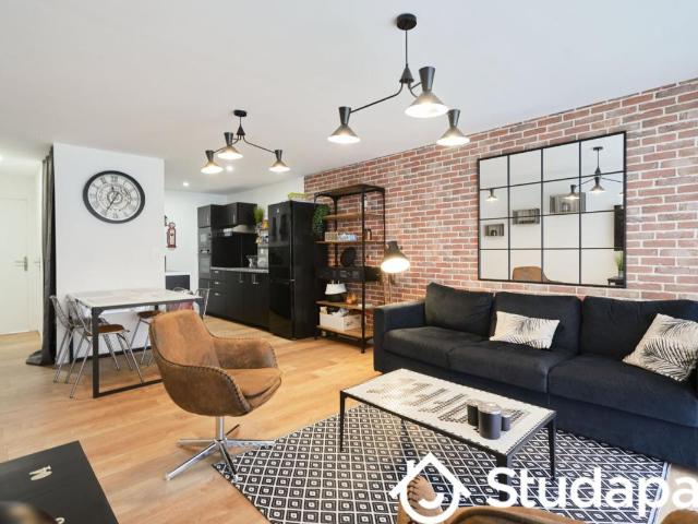 Chambre dans une colocation de 12m2