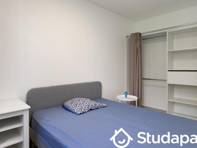 Chambre dans une colocation de 12m2
