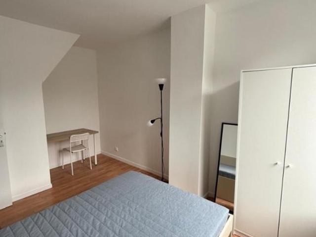 Chambre dans une colocation de 12m2