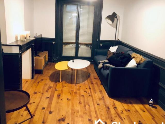 Chambre dans une colocation de 12m2