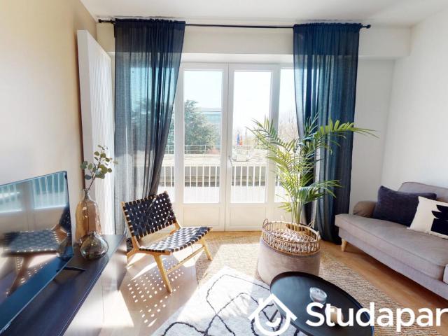 Chambre dans une colocation de 12m2