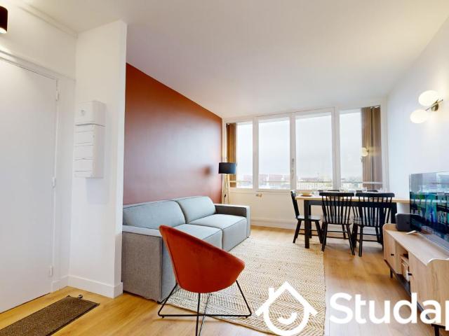 Chambre dans une colocation de 12m2