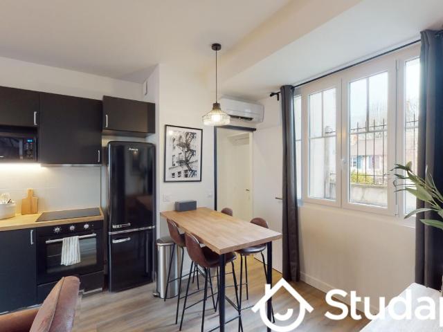 Chambre dans une colocation de 12m2